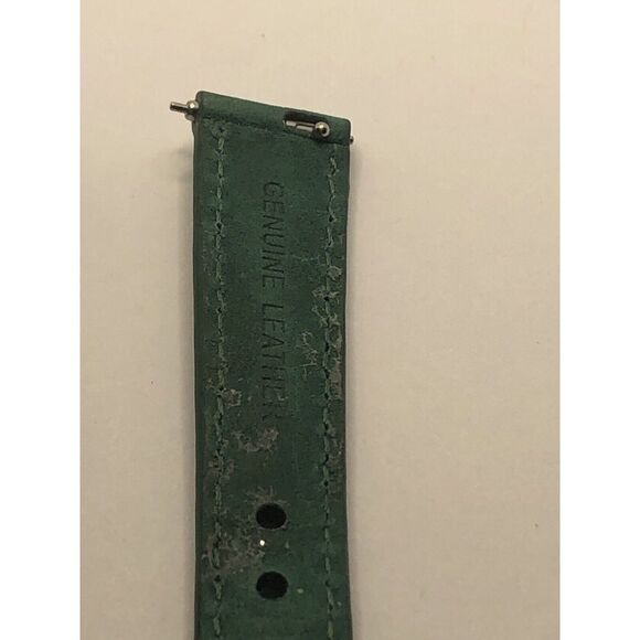 Fossil Watch Band Replacement Use For Parts 2 Piece Full Band S201073 20mm PY100 - Picture 9 of 9